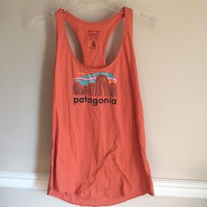 Patagonia tank top